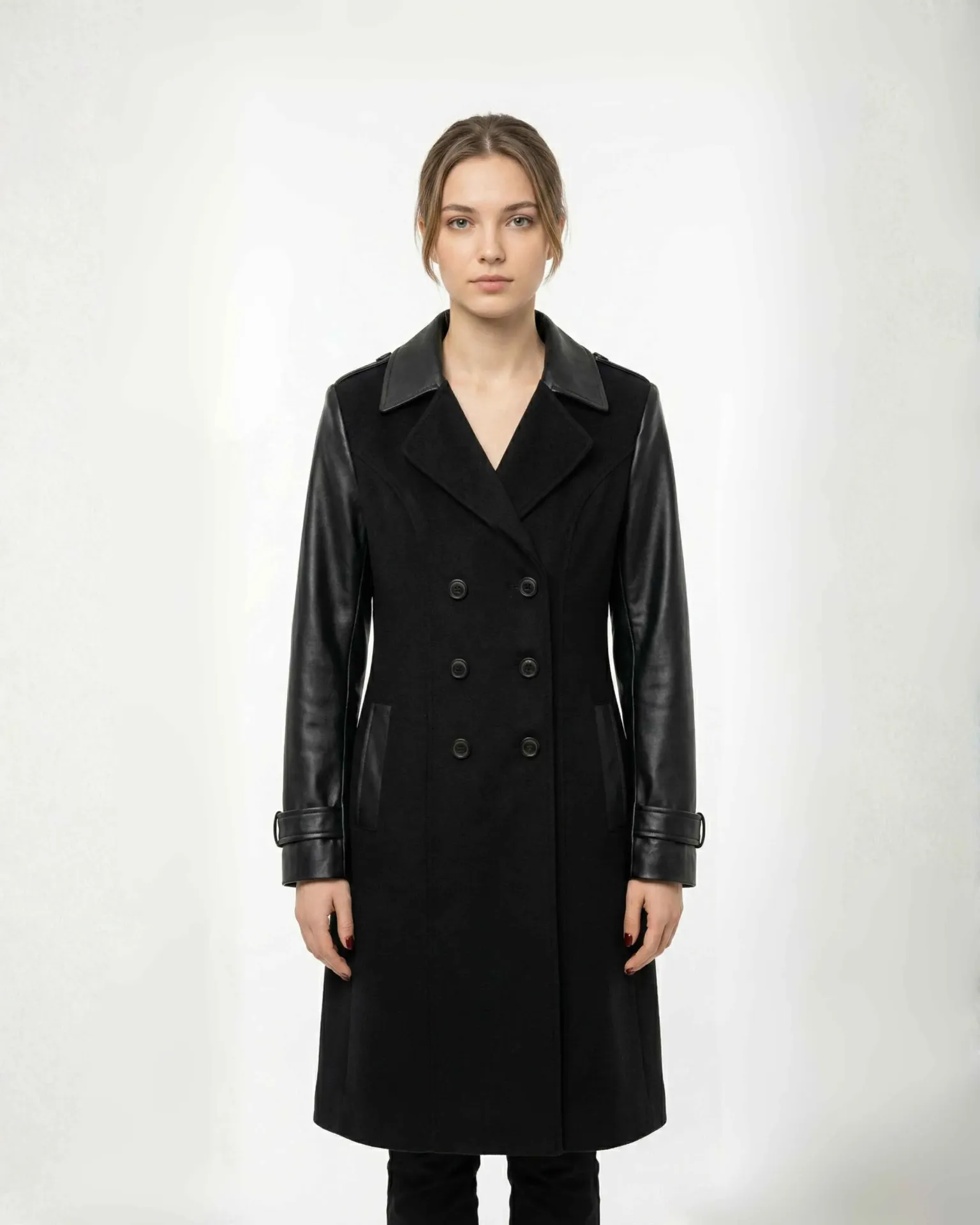 The Noir Royal Coat
