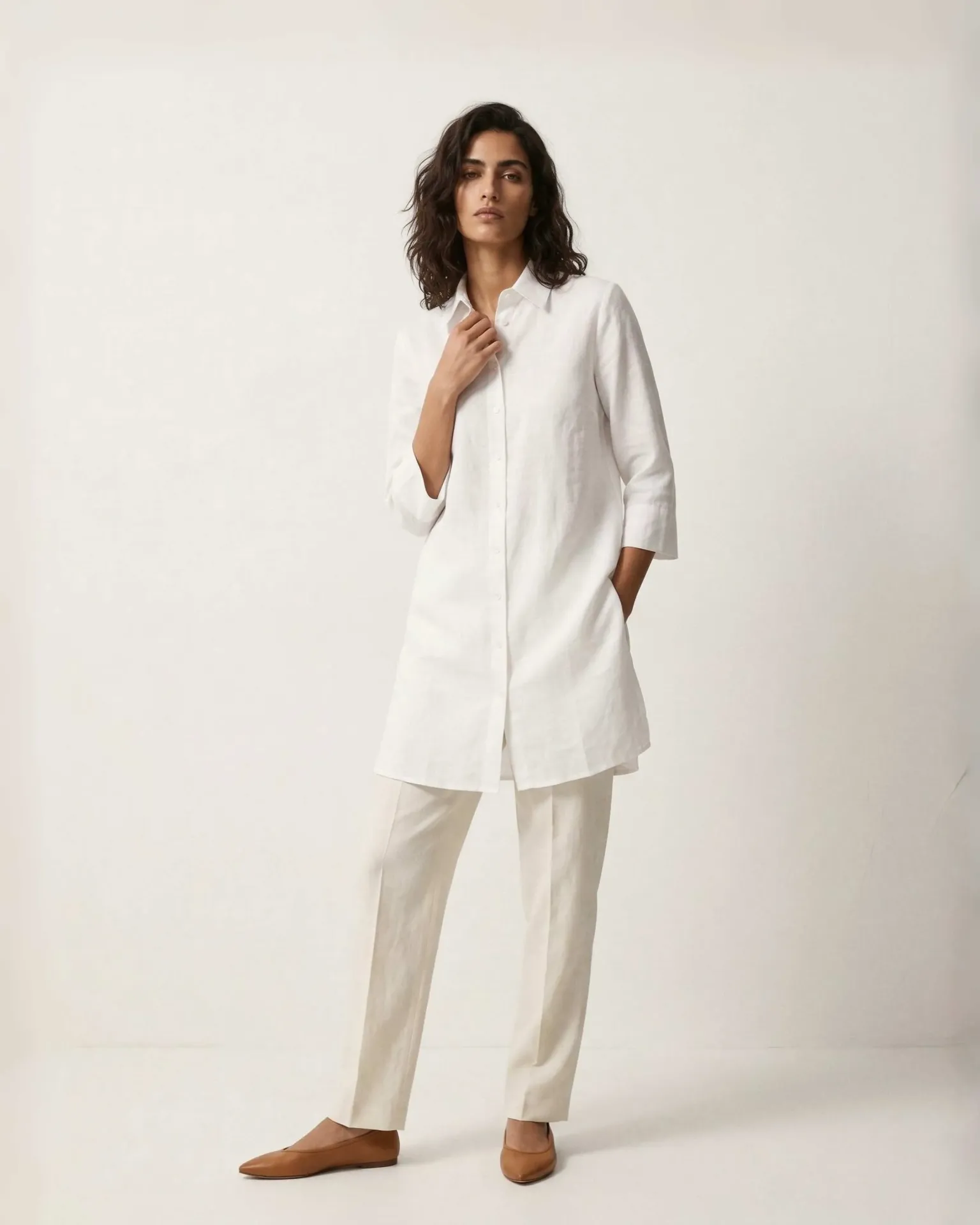 The Palm Oasis Shirt