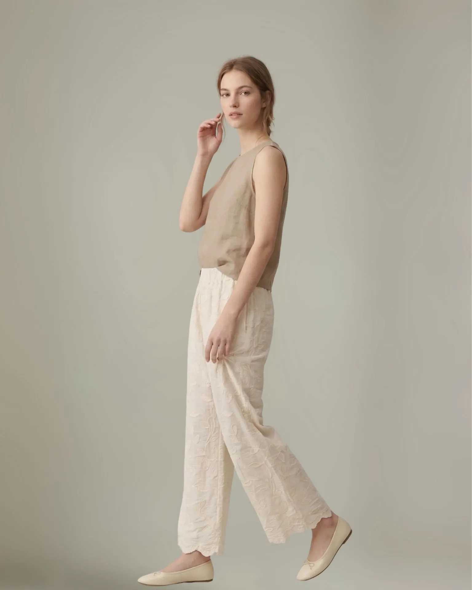 The Urban Flow Trousers