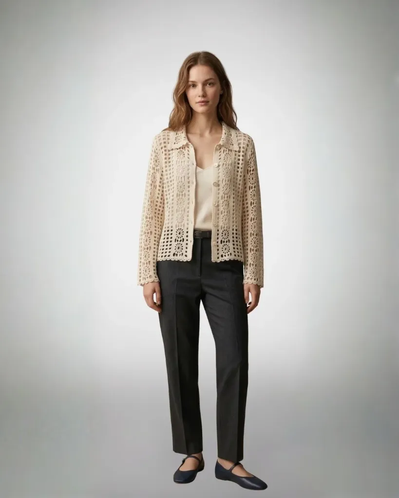 The Marcella Artisanal Crochet