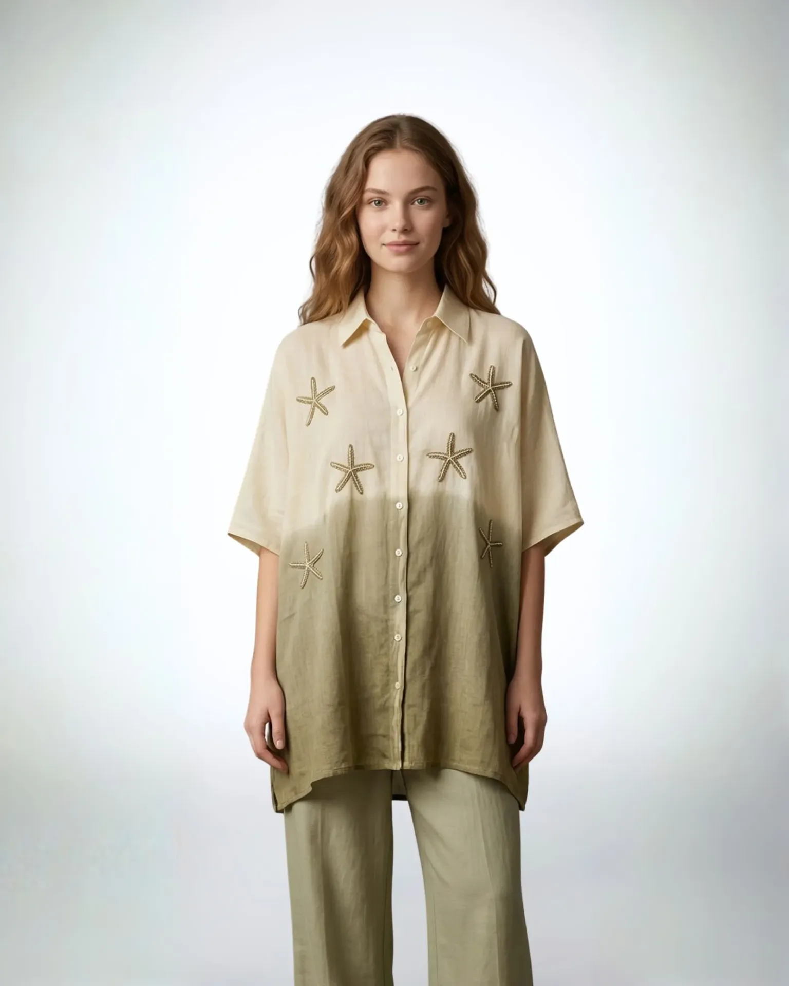 The Ocean Bliss Dress