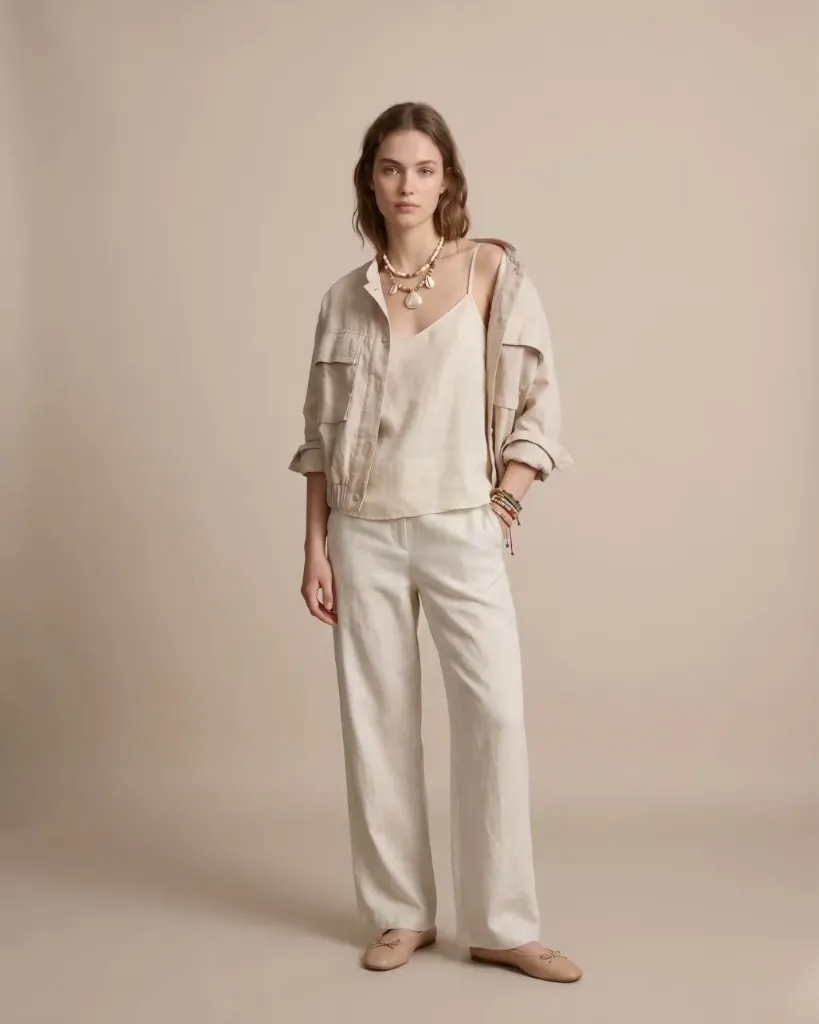 The Sand Utility Jacket