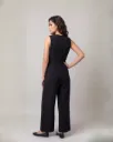 The Noir Wide-Leg Jumpsuit