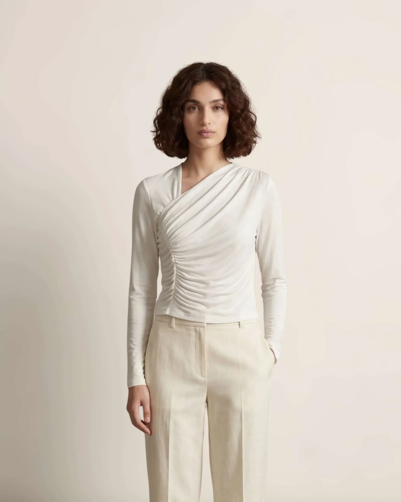 The Alpine Wave Top