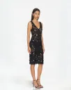 The Atheer Artisanal Crochet Dress