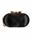 The Cross Weave Evening Clutch