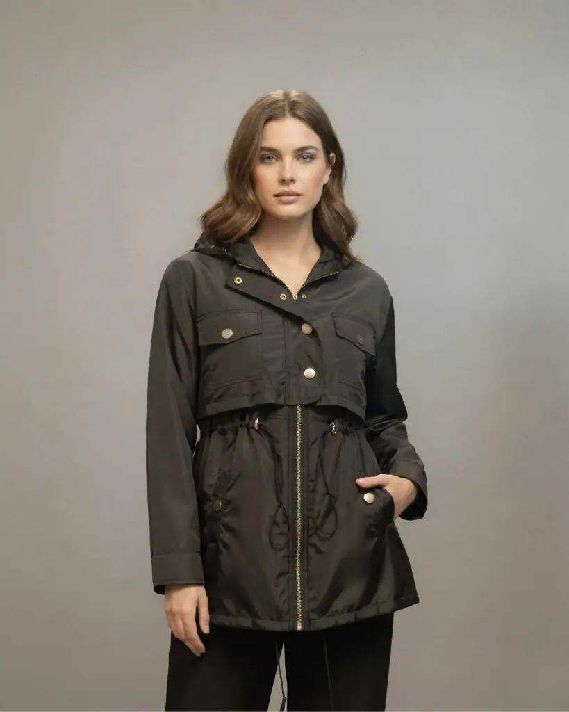 The Midnight Rain City Jacket