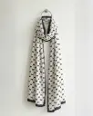 Bows Elegance polyester Scarf