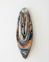Asian Mystique Silk Scarf