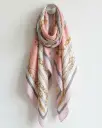 Rose Gold Chain Scarf
