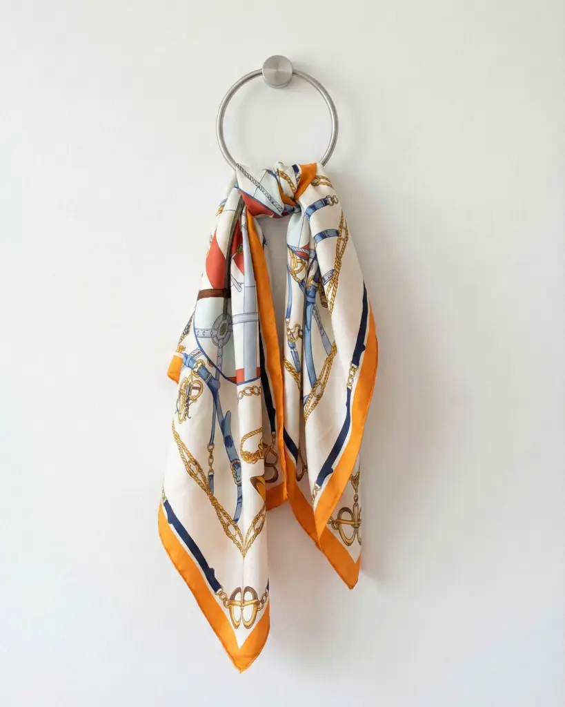 Royal Heritage Scarf