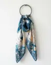 Night Garden Scarf 