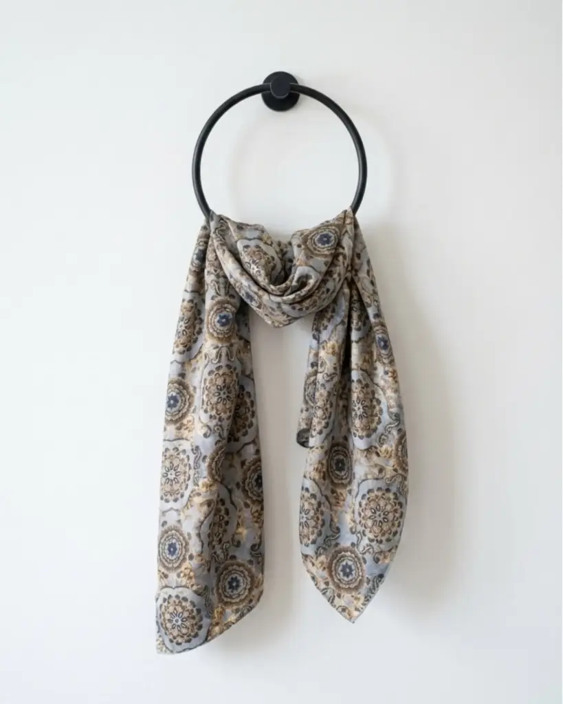 Arabesque Luxe Scarf