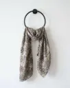 Arabesque Luxe Scarf