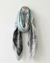 Arabesque Mix Luxury Scarf