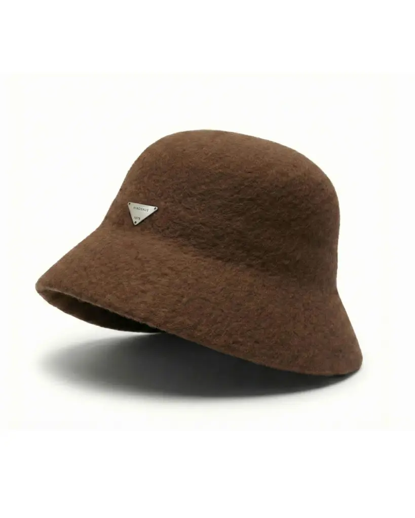 BrunWool Bucket Hat