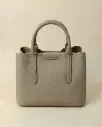 Beige Aria Essential Handbag