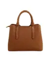 Tan Aria Essential Handbag