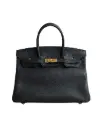 Grand Classic Handbag – The Ultimate Noir Elegance