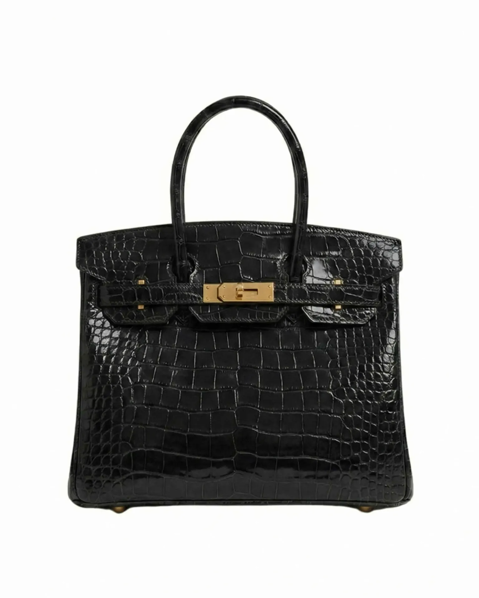 The Noir Grandeur bag