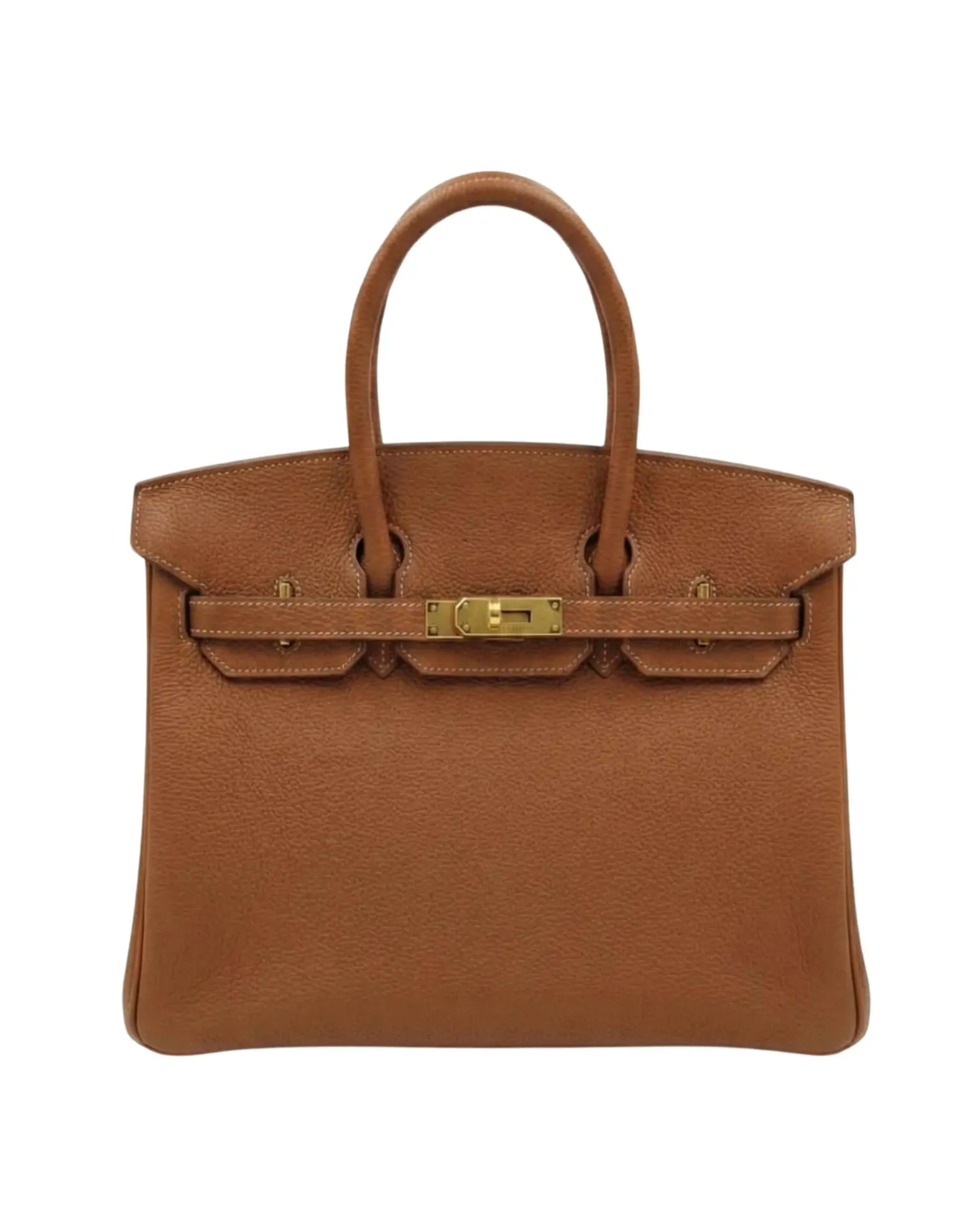 The Heritage Tan bag