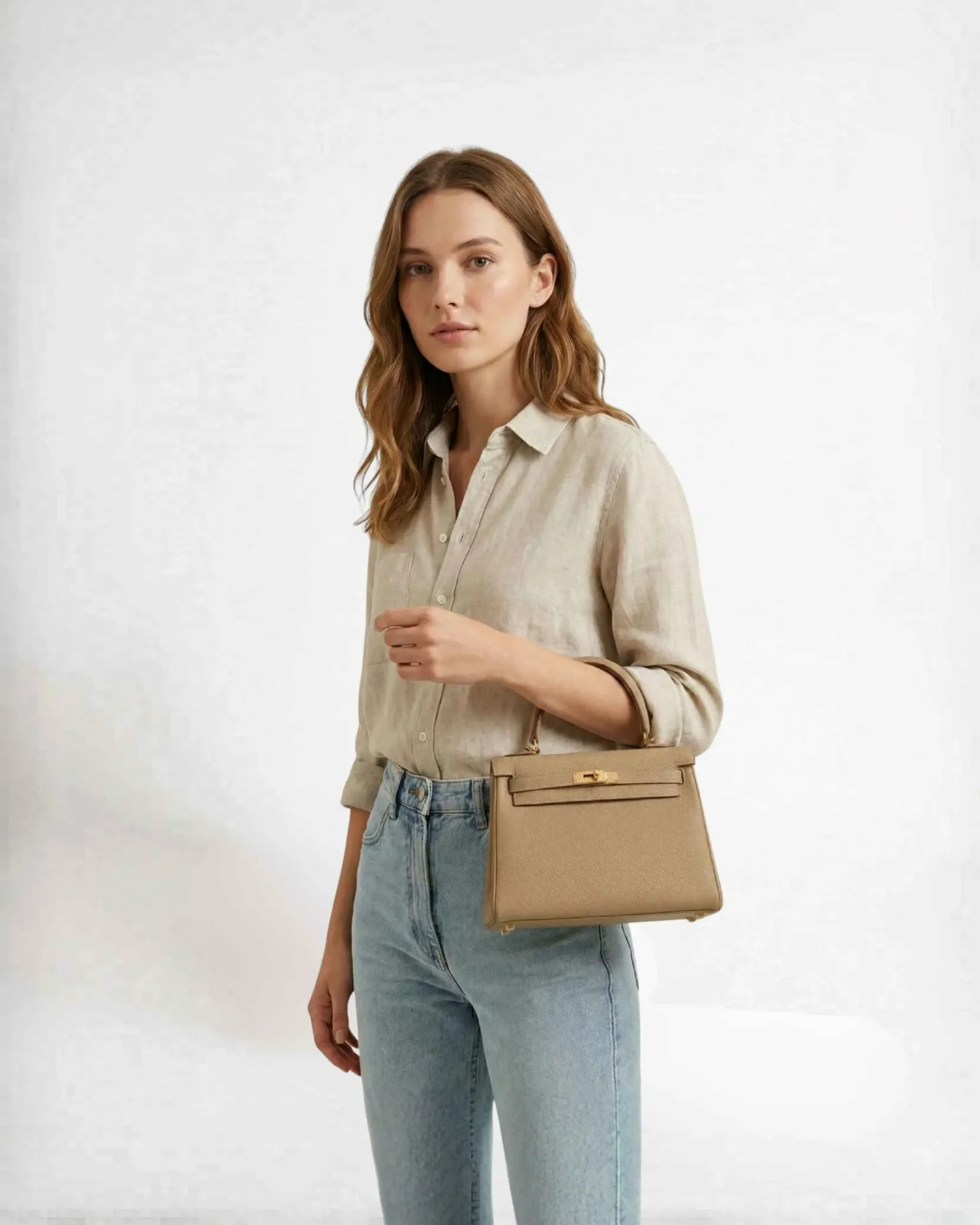 حقيبه حرير الرمال