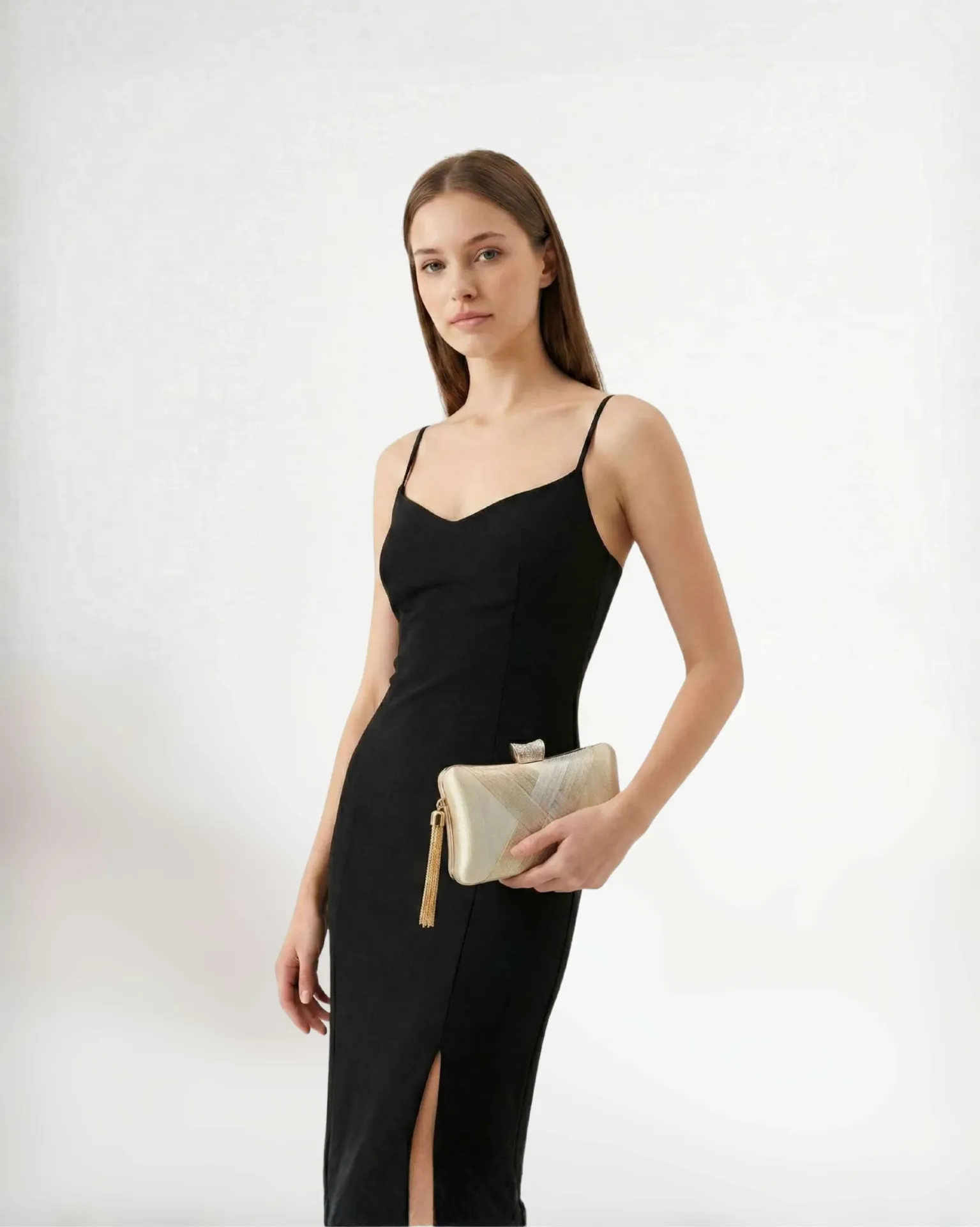 The Golden Gala Bag