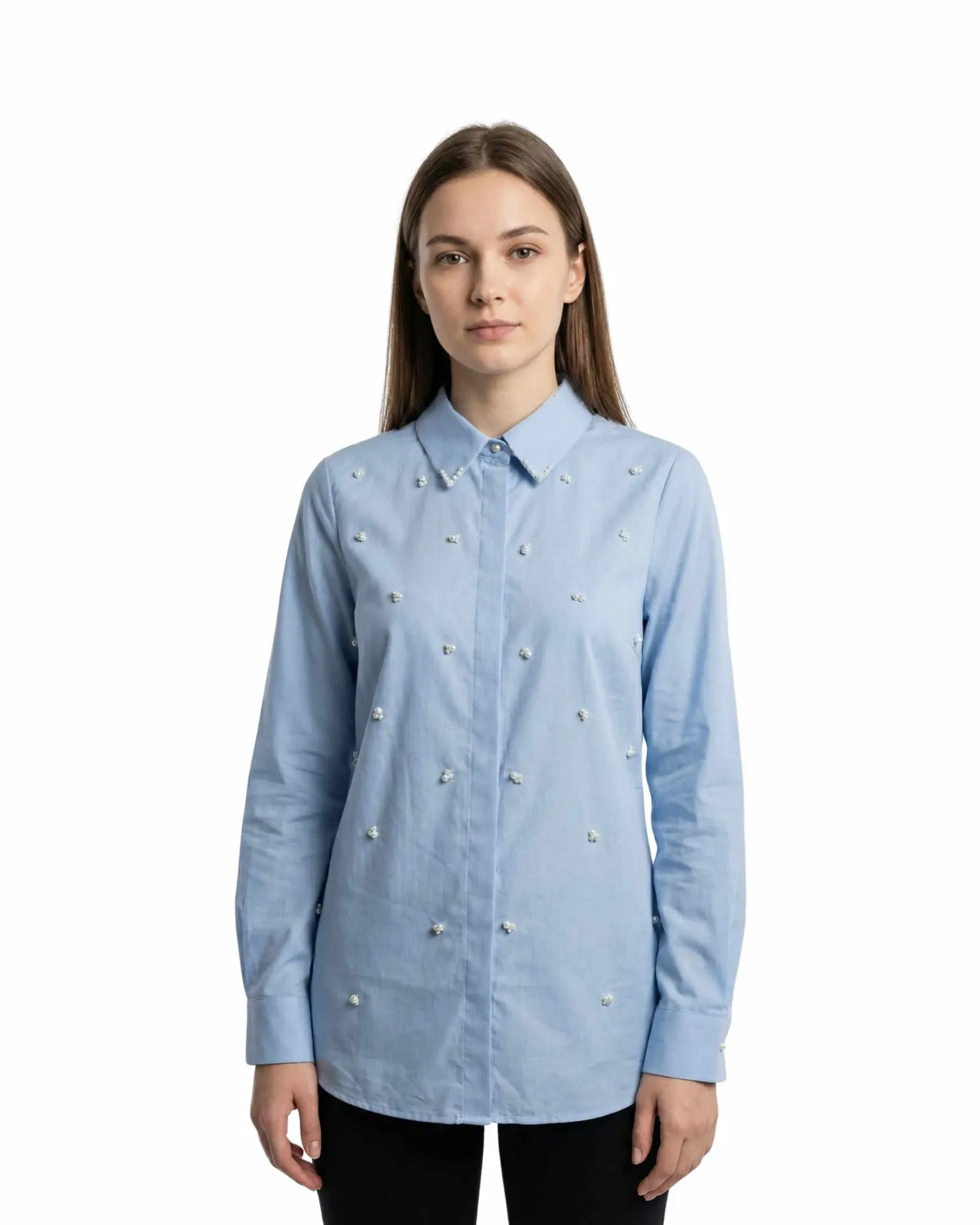 The Pearl Sky Cotton